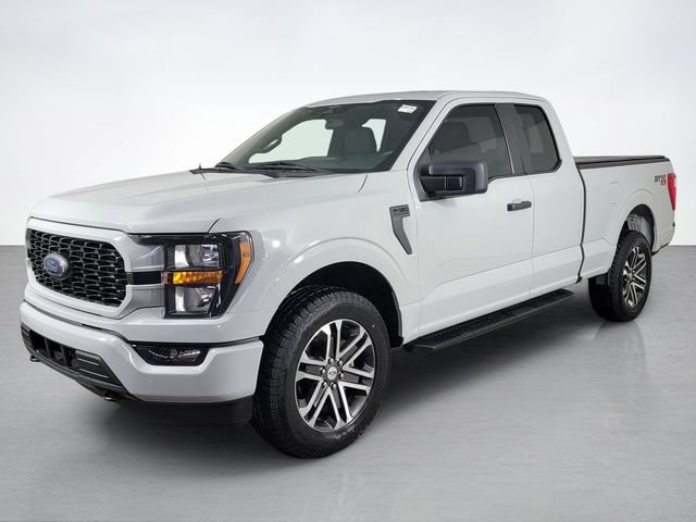 Certified 2023 Ford F150 XL w/ STX Appearance Package AWD/4WD image 7