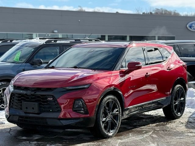 Used 2019 Chevrolet Blazer RS image 3
