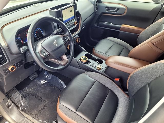 Certified 2023 Ford Bronco Sport Outer Banks AWD/4WD image 10