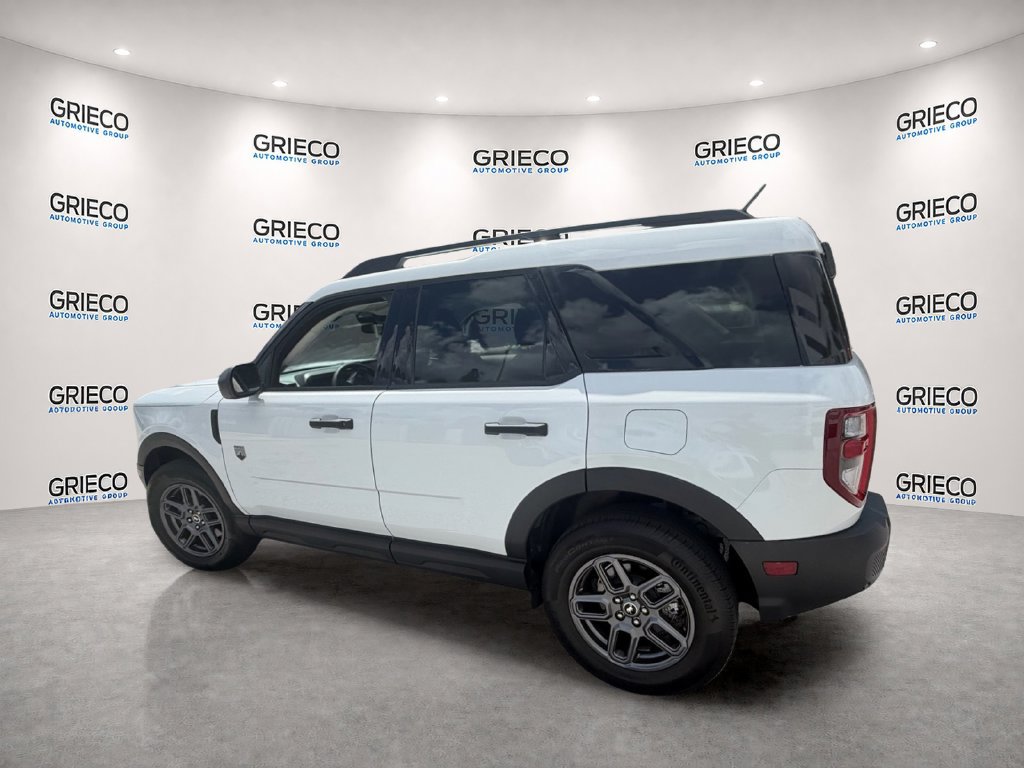 Certified 2026 Ford Bronco Sport Big Bend AWD/4WD image 5