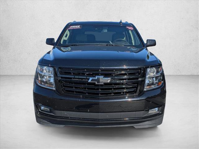 Used 2018 Chevrolet Tahoe Premier RWD image 2