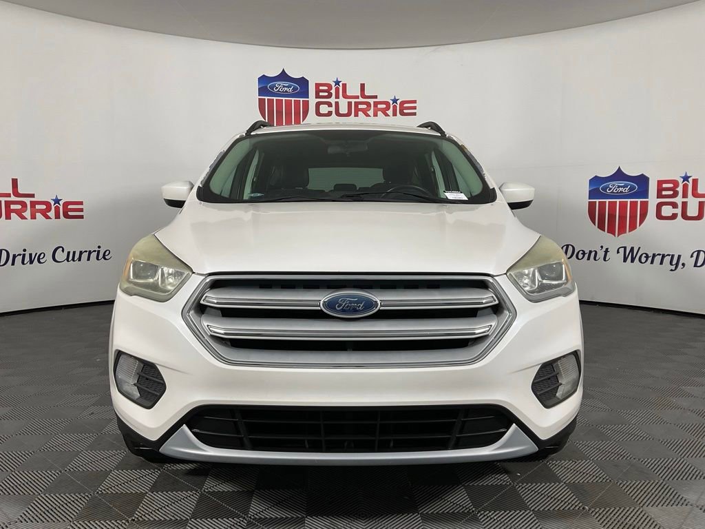 Certified 2018 Ford Escape SEL FWD image 8
