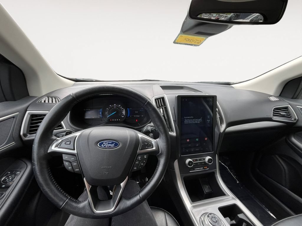 Certified 2023 Ford Edge SEL w/ Convenience Package AWD/4WD image 10