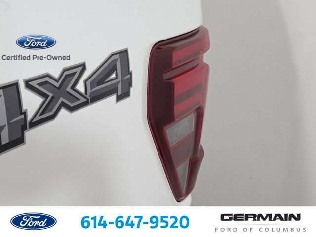 Certified 2024 Ford F150 Lariat w/ Mobile Office Package AWD/4WD image 16