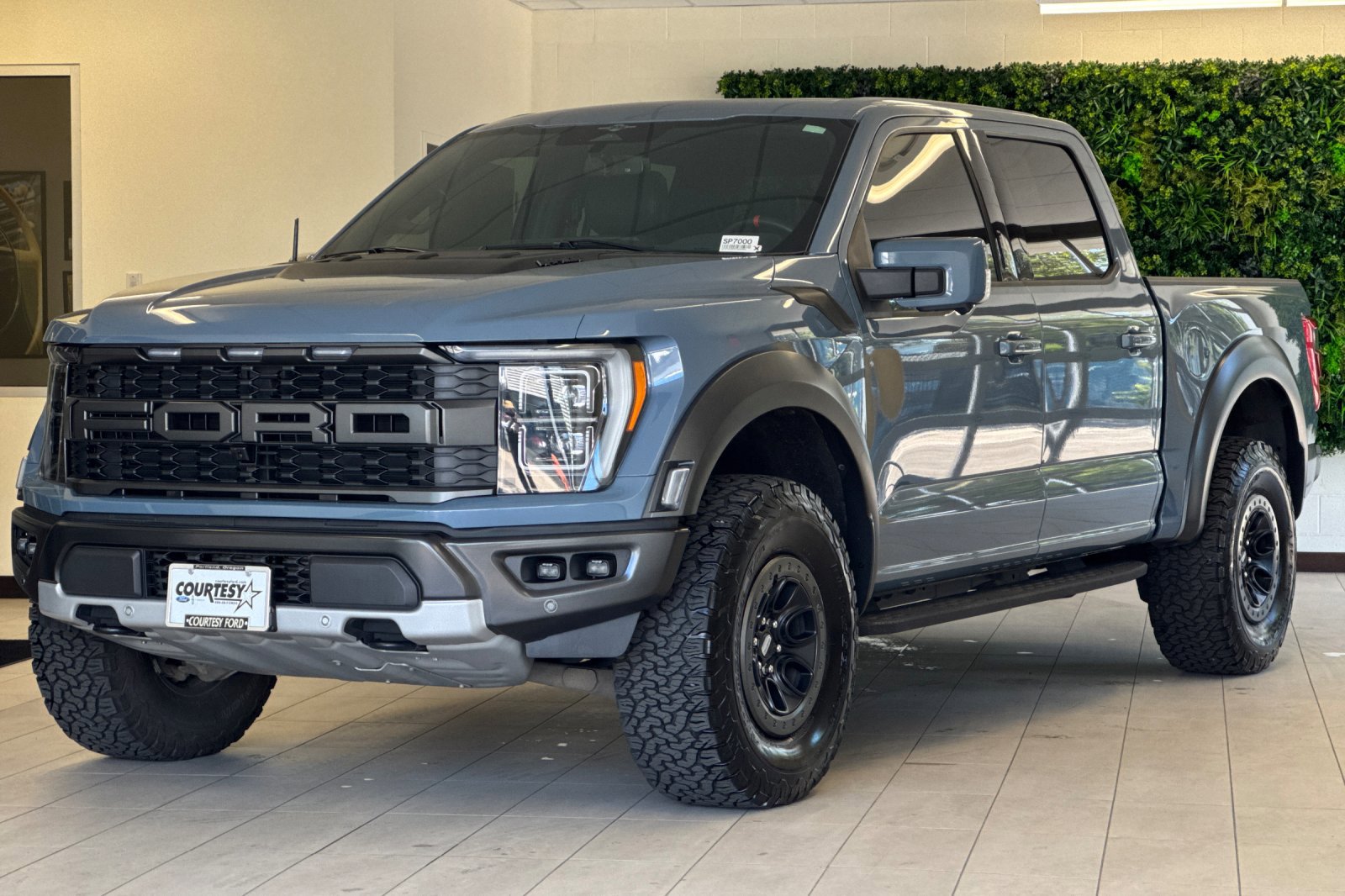 Certified 2023 Ford F150 Raptor w/ Raptor Carbon Fiber Package AWD/4WD image 8