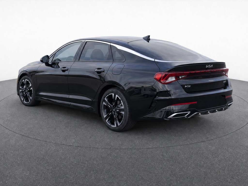 Used 2022 Kia K5 GT-Line w/ GT-Line Awd Premium Package image 5