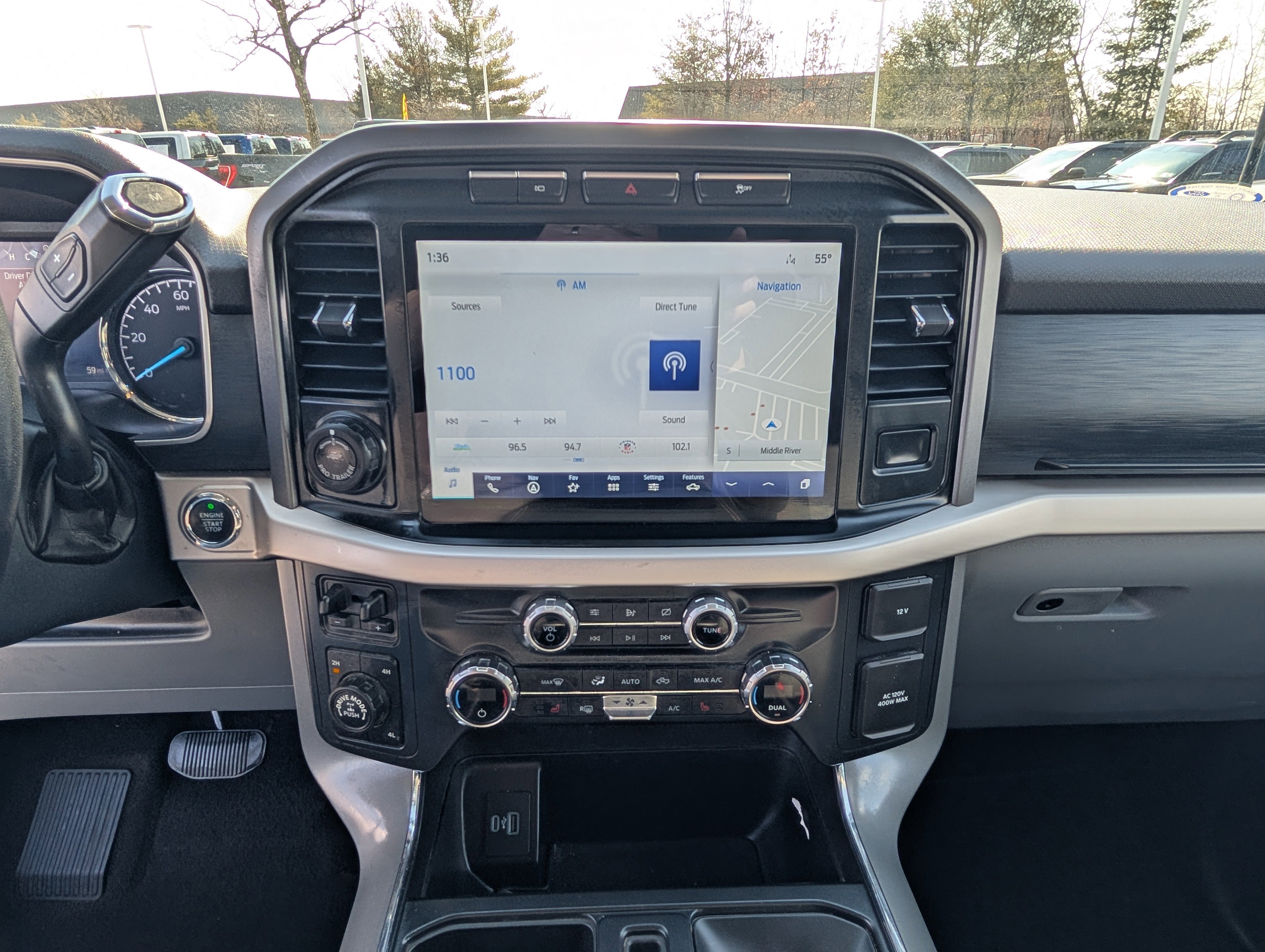 Certified 2021 Ford F150 XLT w/ Equipment Group 302A High image 16