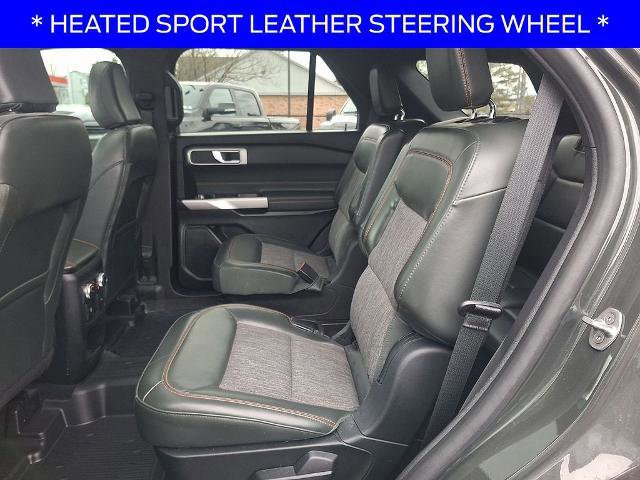 Certified 2021 Ford Explorer Timberline image 9