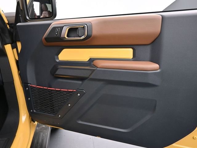 Certified 2024 Ford Bronco Heritage Edition image 30