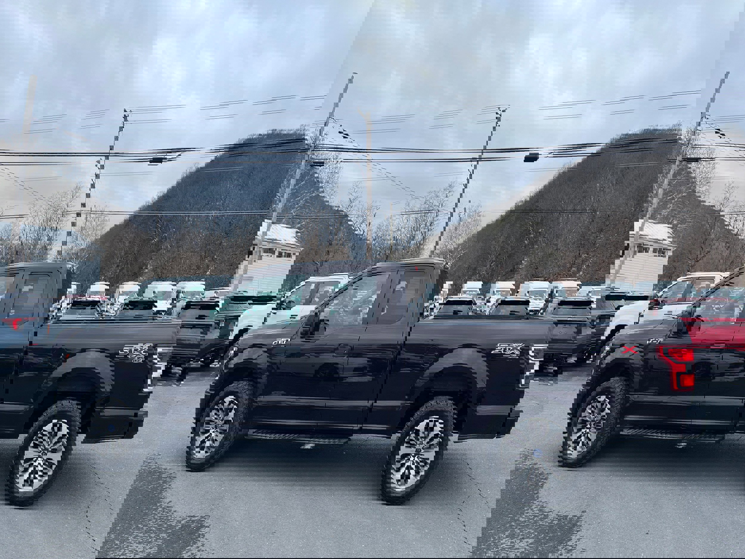 Certified 2018 Ford F150 XL w/ Equipment Group 101A Mid image 3