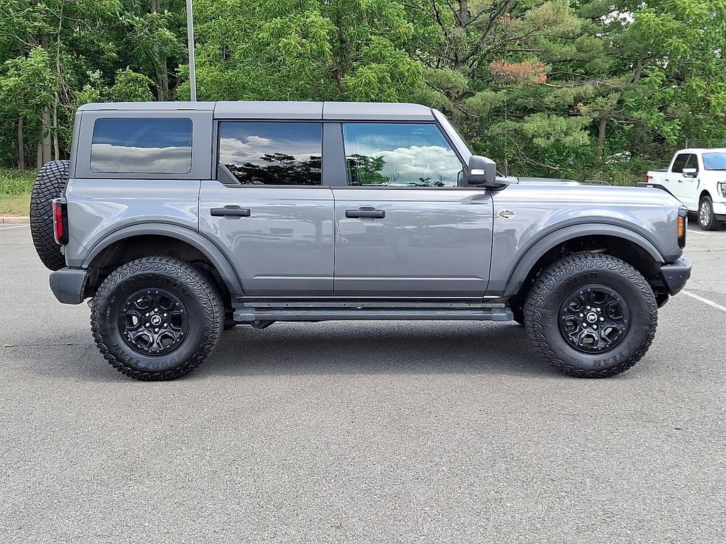 Certified 2024 Ford Bronco Wildtrak AWD/4WD image 10