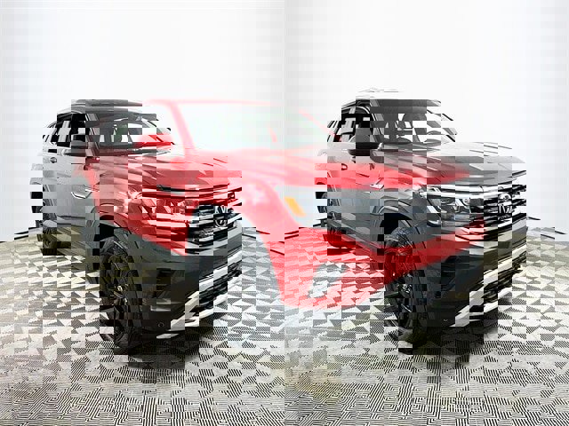 Used 2022 Volkswagen Atlas Cross Sport SE