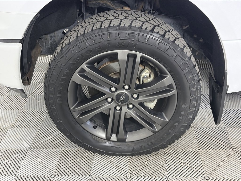 Certified 2020 Ford F150 XL w/ Equipment Group 101A Mid image 8