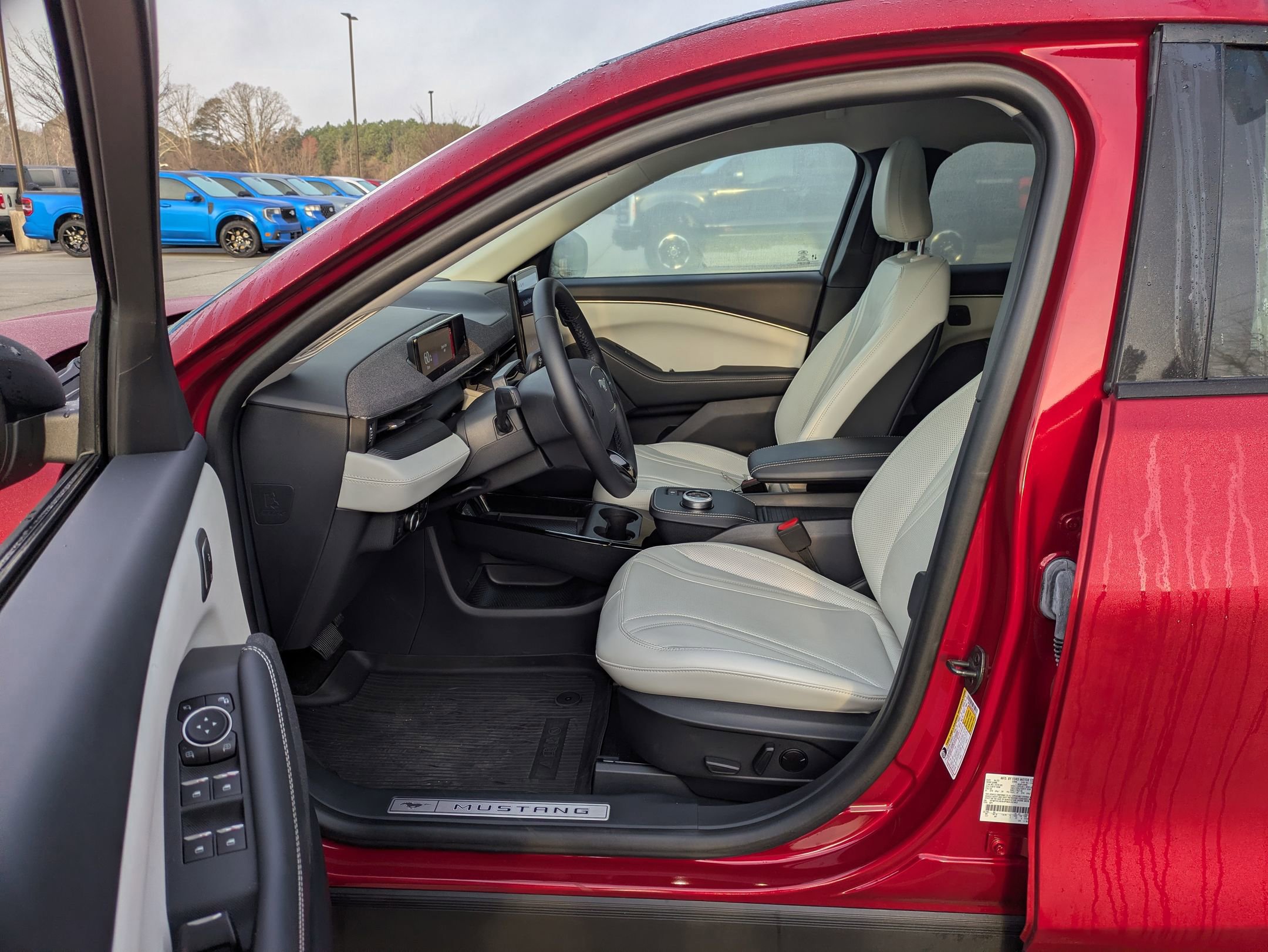 Certified 2023 Ford Mustang Mach-E Premium image 13