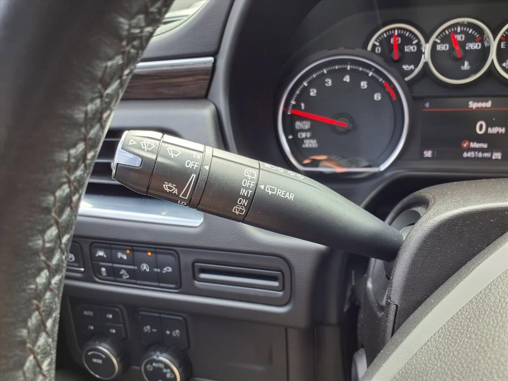 Used 2021 Chevrolet Tahoe Z71 w/ Luxury Package image 21