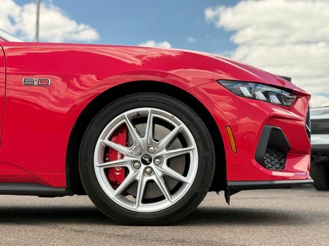 Certified 2025 Ford Mustang GT Premium RWD image 43