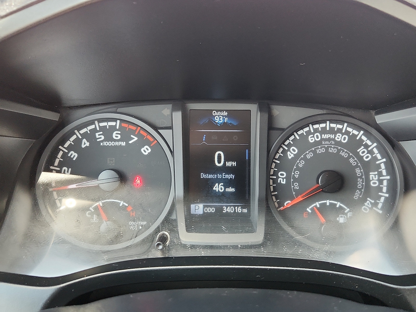 Used 2023 Toyota Tacoma SR AWD/4WD image 10
