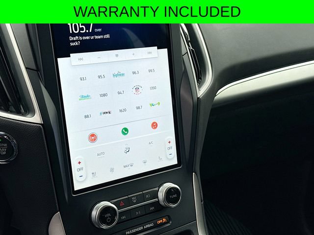 Certified 2023 Ford Edge SEL w/ Sport Appearance Package AWD/4WD image 20