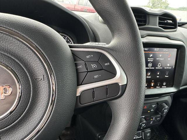 Used 2023 Jeep Renegade Latitude AWD/4WD image 27