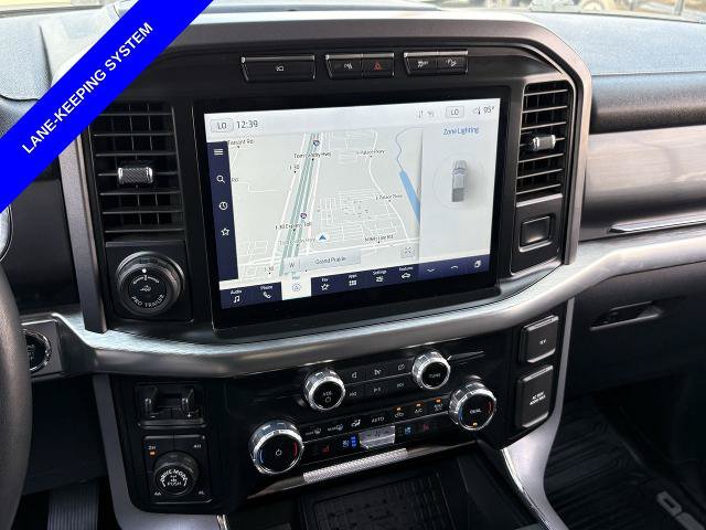 Certified 2023 Ford F150 Lariat w/ Equipment Group 502A High AWD/4WD image 22