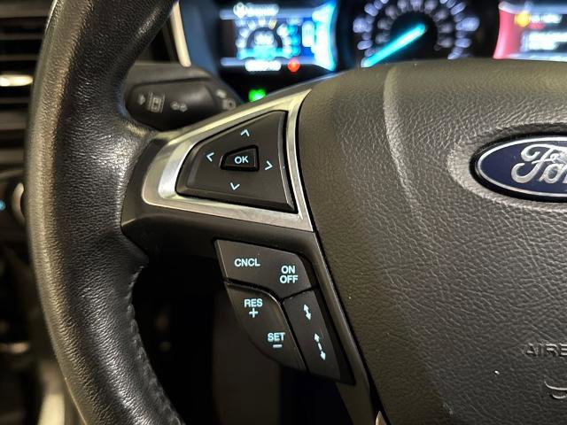 Certified 2018 Ford Fusion Titanium image 19