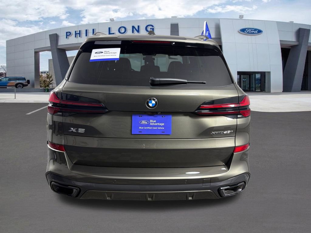 Used 2026 BMW X5 xDrive40i w/ M Sport Package image 7