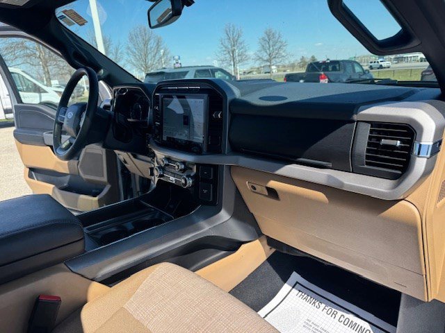 Certified 2023 Ford F150 XLT w/ Equipment Group 302A High image 35