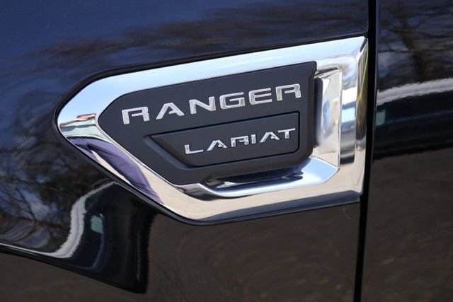 Certified 2023 Ford Ranger Lariat w/ Trailer Tow Package image 9