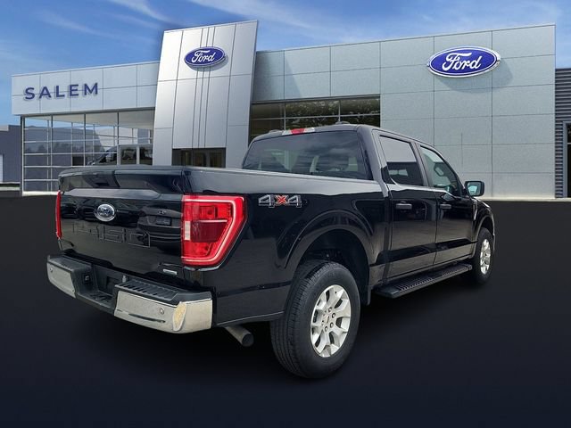 Certified 2023 Ford F150 XLT AWD/4WD image 3