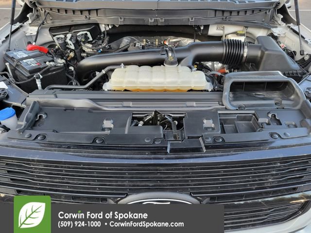 Certified 2024 Ford F150 Platinum image 43