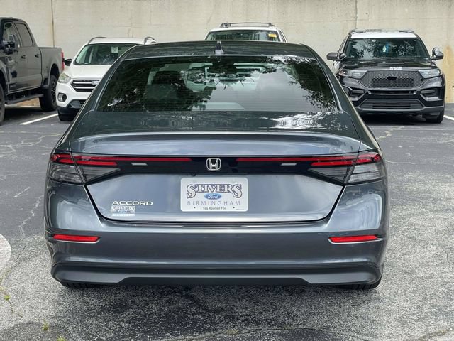 Used 2024 Honda Accord EX image 5