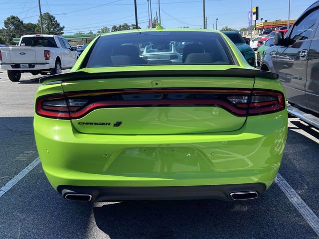 Used 2023 Dodge Charger SXT w/ Blacktop Package AWD/4WD image 6