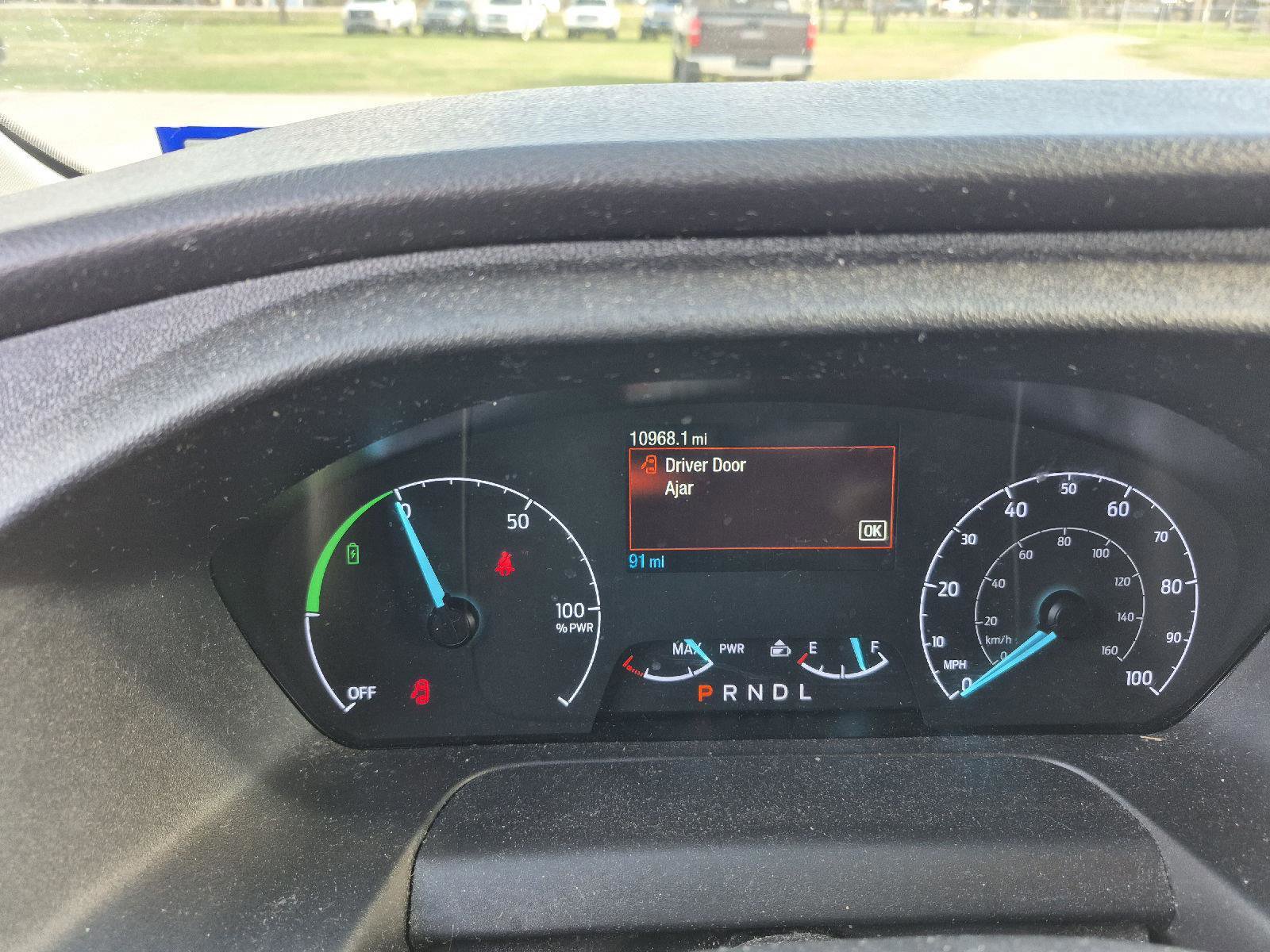 Certified 2023 Ford E-Transit 350 image 6