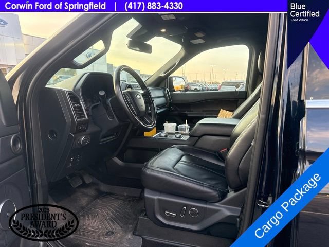 Certified 2021 Ford Expedition Max Limited AWD/4WD image 12