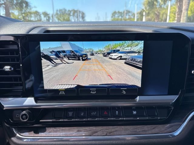 Used 2025 Chevrolet Silverado 2500 LTZ AWD/4WD image 24