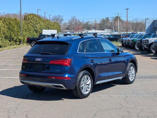 Used 2020 Audi Q5 2.0T Premium w/ Convenience Package image 5