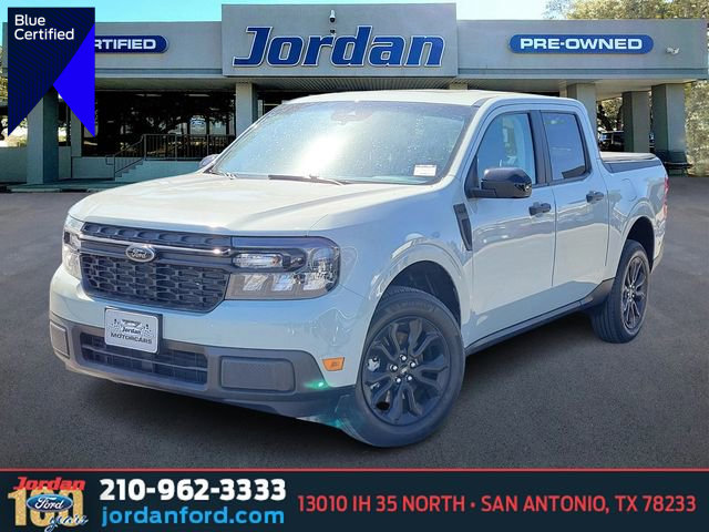 Certified 2024 Ford Maverick XLT w/ XLT Luxury Package