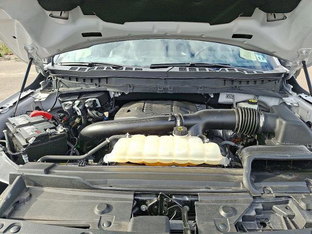 Certified 2022 Ford F150 Tremor w/ Equipment Group 401A Mid image 28