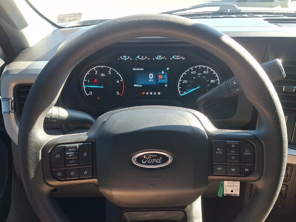 Certified 2024 Ford F350 XL AWD/4WD image 18