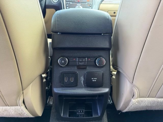 Certified 2017 Ford Explorer Limited w/ Equipment Group 301A FWD image 24