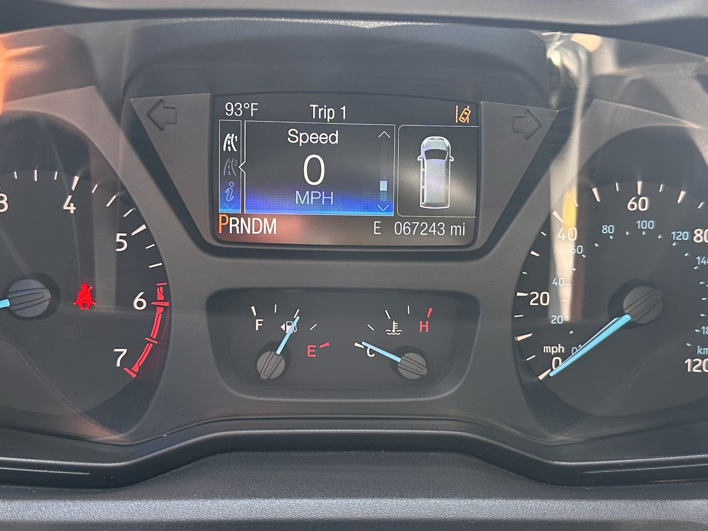 Certified 2019 Ford Transit 350 XLT RWD image 21