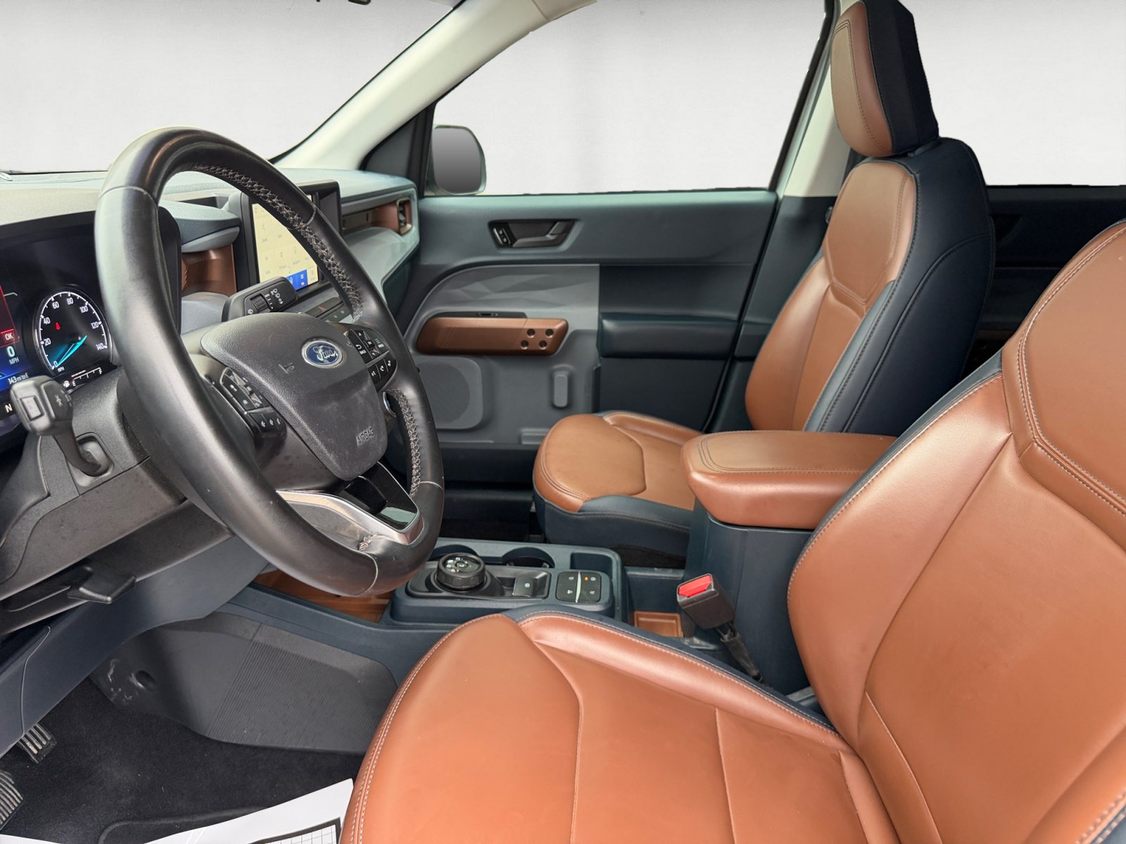 Certified 2024 Ford Maverick Lariat AWD/4WD image 10