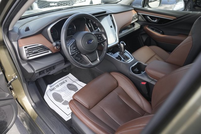 Used 2021 Subaru Outback Touring XT image 8