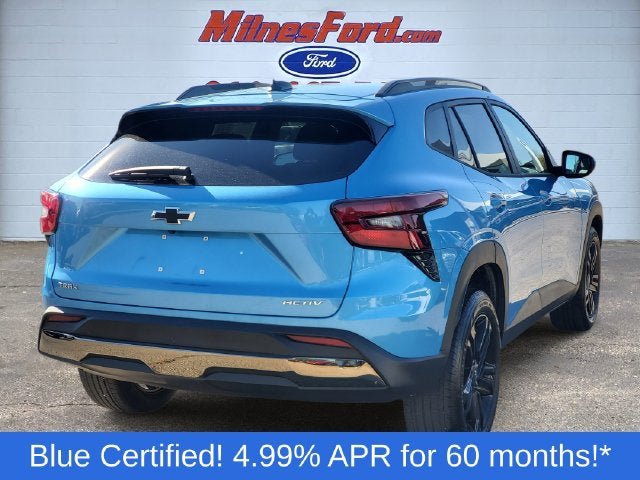 Used 2025 Chevrolet Trax ACTIV w/ Driver Confidence Package FWD image 3