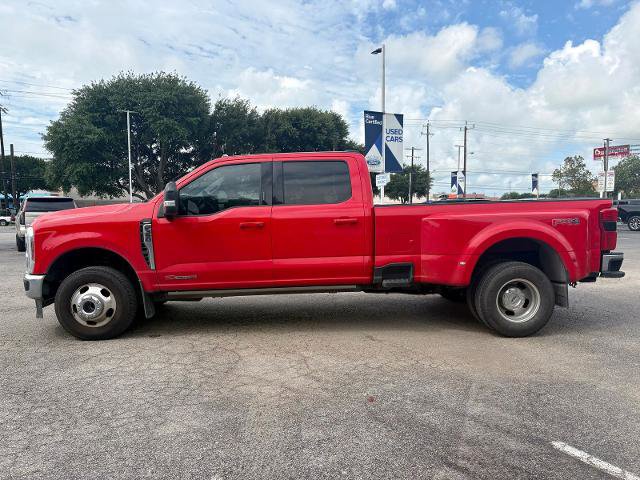 Certified 2024 Ford F350 Lariat w/ Lariat Ultimate Package AWD/4WD image 6