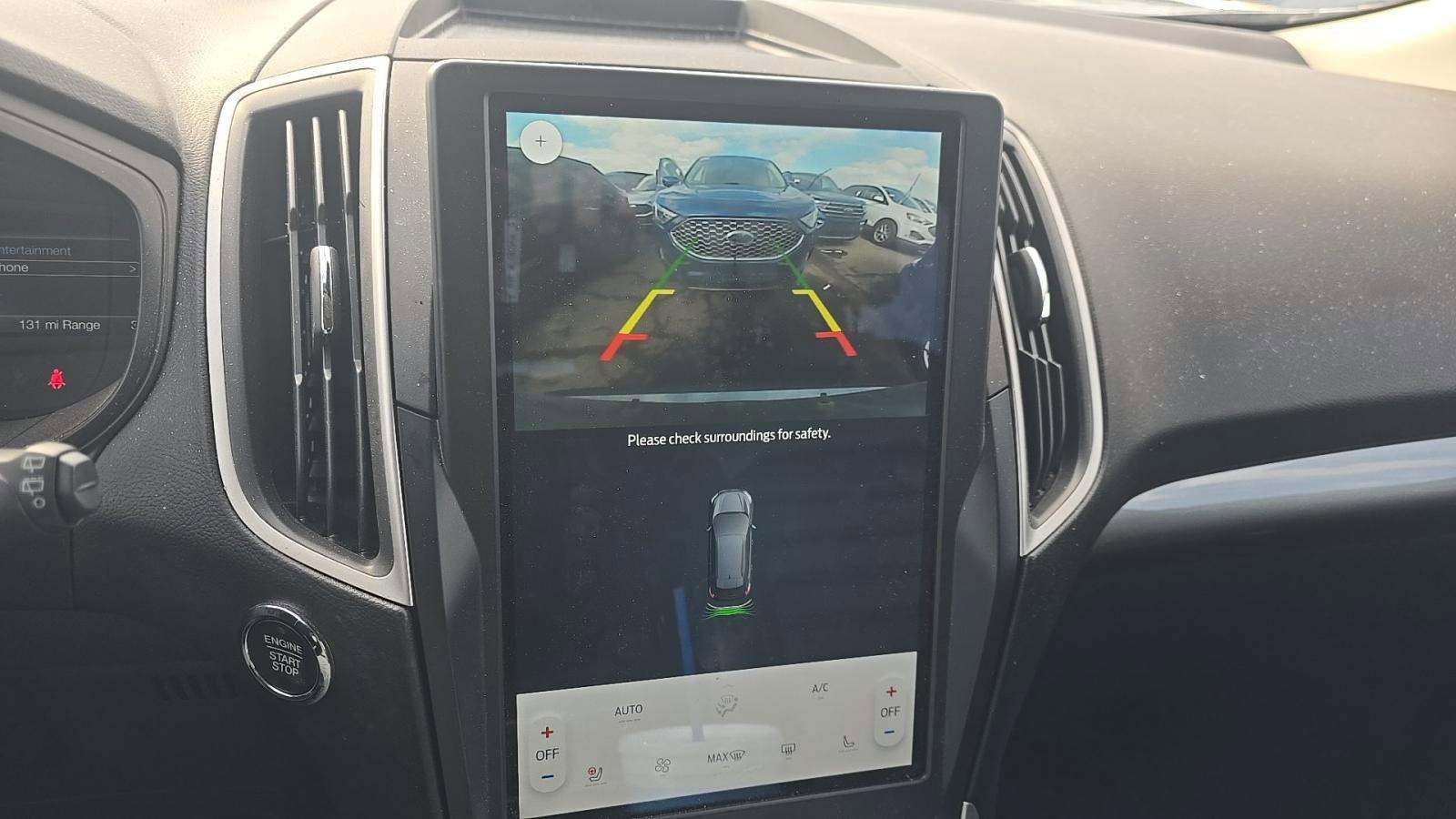 Certified 2023 Ford Edge SEL w/ Convenience Package image 29