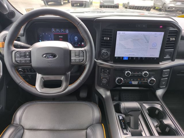 Certified 2025 Ford F150 Tremor w/ Equipment Group 402A High AWD/4WD image 30