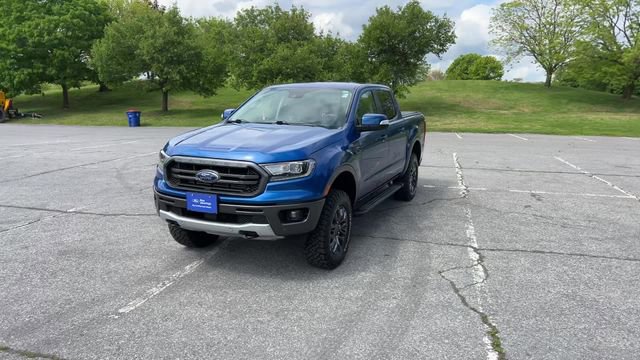 Certified 2019 Ford Ranger Lariat w/ Equipment Group 501A Mid AWD/4WD image 41