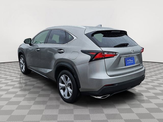 Used 2017 Lexus NX 200t AWD w/ Premium Package image 3