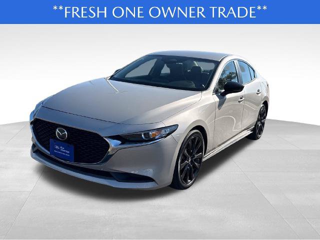 Used 2025 MAZDA MAZDA3 s FWD image 2